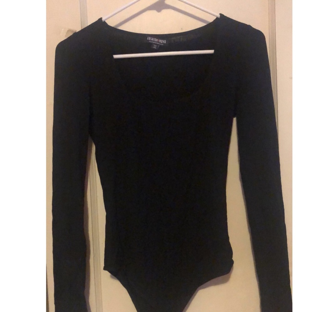 Fashion nova bodysuit